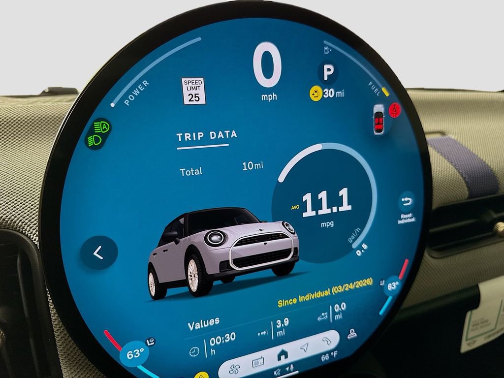 New 2026 MINI Cooper S image 32