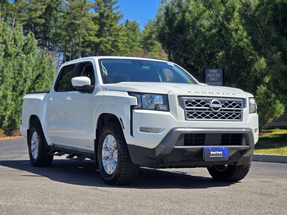 Used 2023 Nissan Frontier SV w/ SV Convenience Package RWD image 1