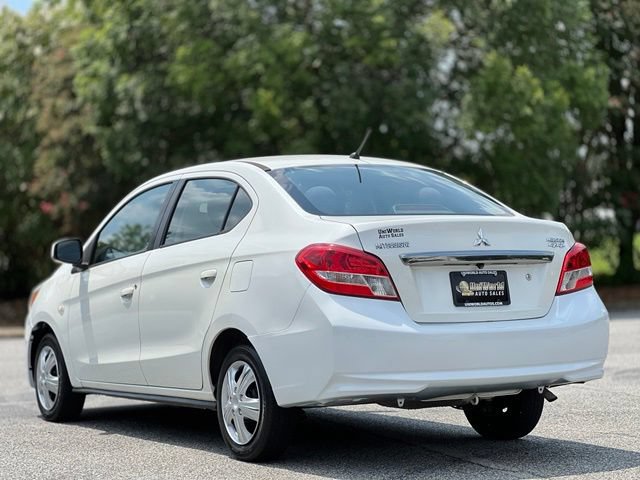 Used 2019 Mitsubishi Mirage G4 ES FWD image 7