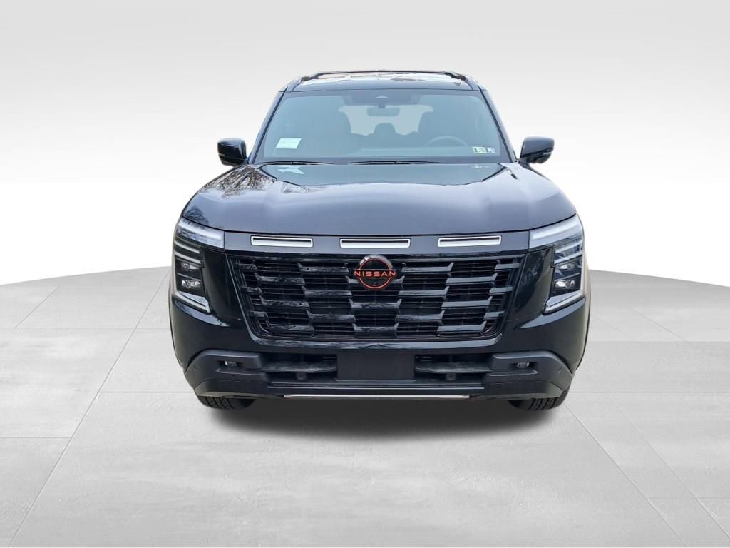 New 2025 Nissan Armada PRO-4X image 9