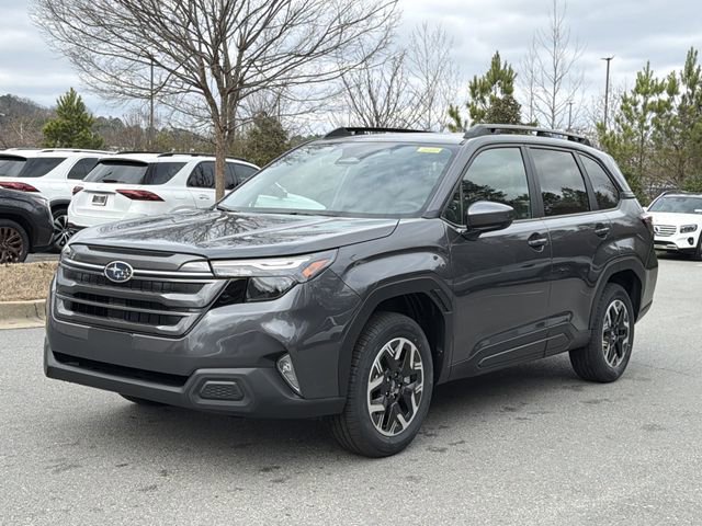 New 2026 Subaru Forester Premium image 7