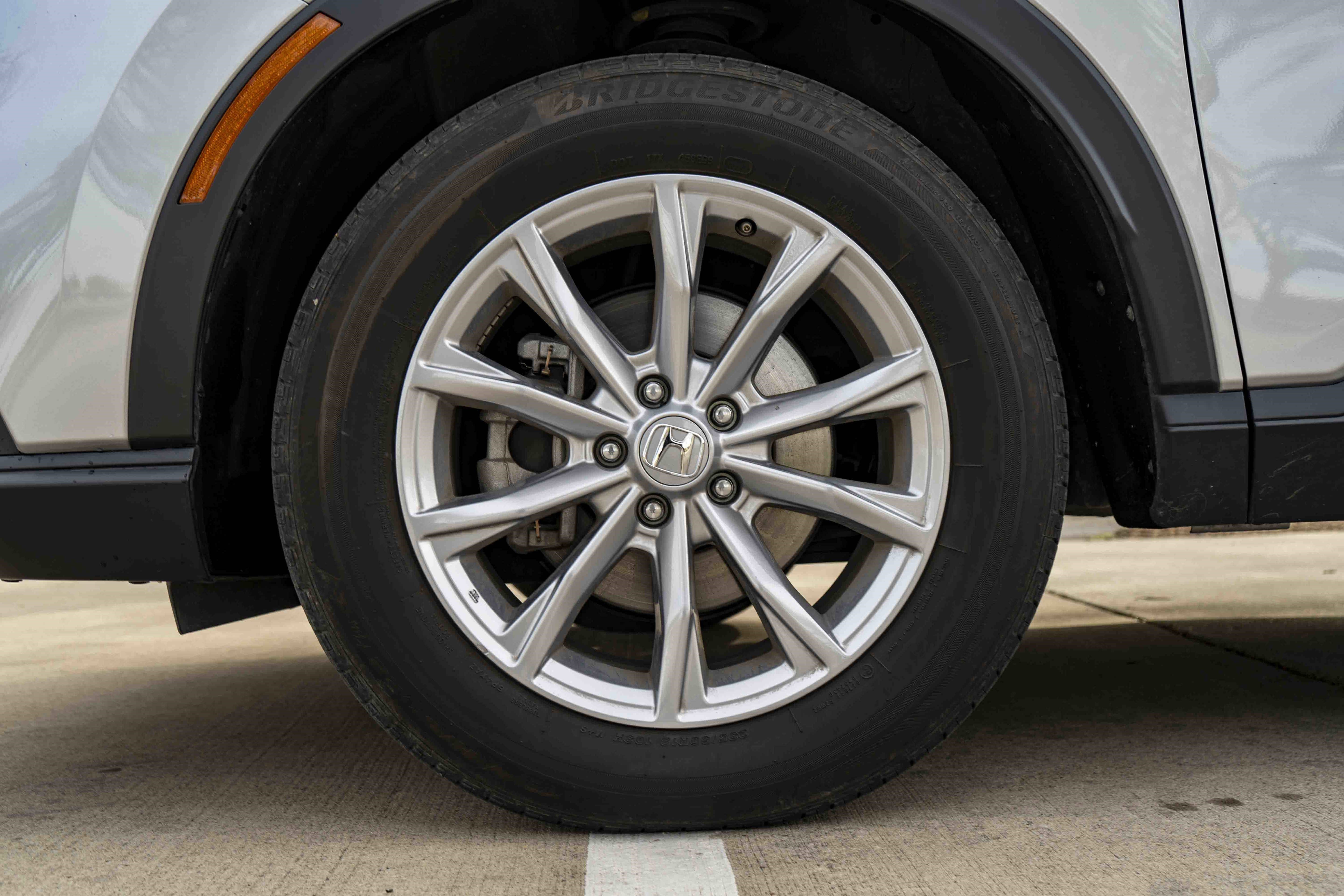 Used 2025 Honda CR-V EX-L image 14