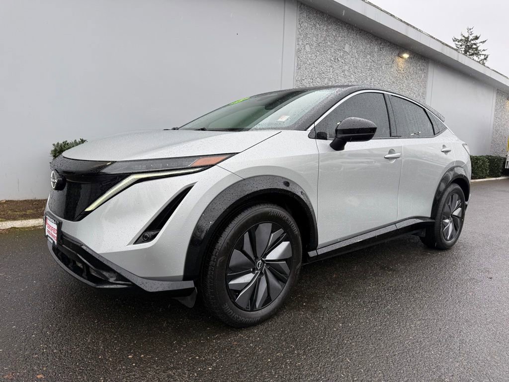 Used 2023 Nissan Ariya FWD