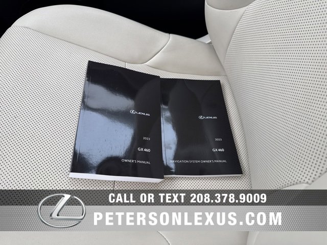 Used 2023 Lexus GX 460 Premium image 30
