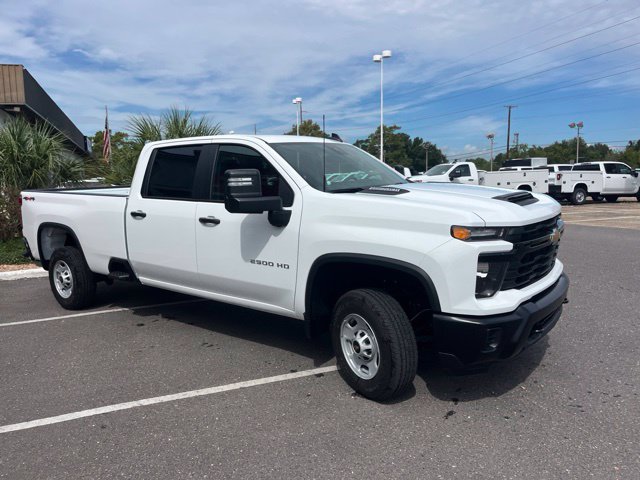 New 2026 Chevrolet Silverado 2500 W/T w/ WT Convenience Package AWD/4WD image 10