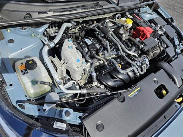 Used 2024 Nissan Sentra SV w/ All-Weather Package image 17