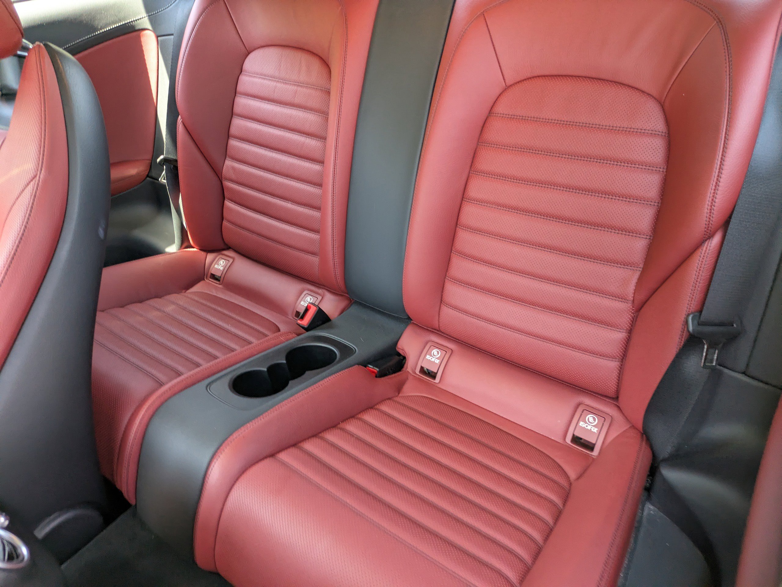 Used 2021 Mercedes-Benz C 300 Coupe image 13