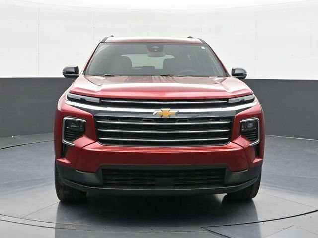 New 2026 Chevrolet Traverse LT w/ LPO, Floor Liner Package FWD image 21