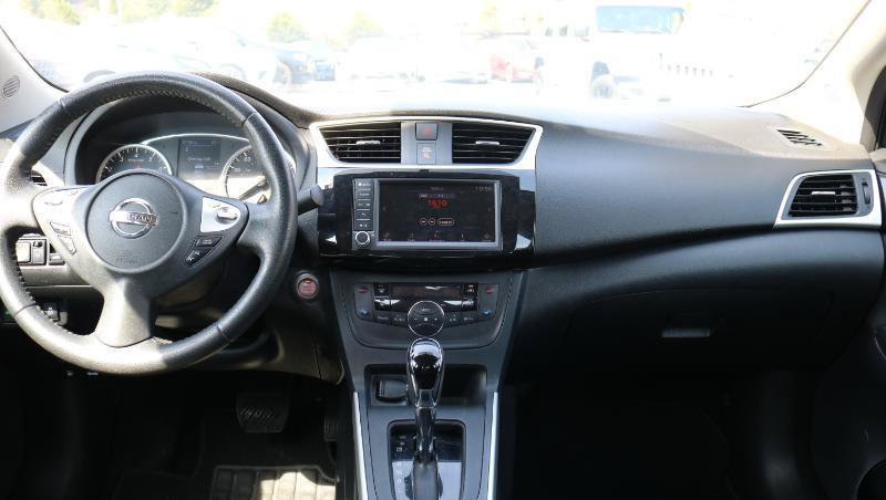 Used 2019 Nissan Sentra SV FWD image 14