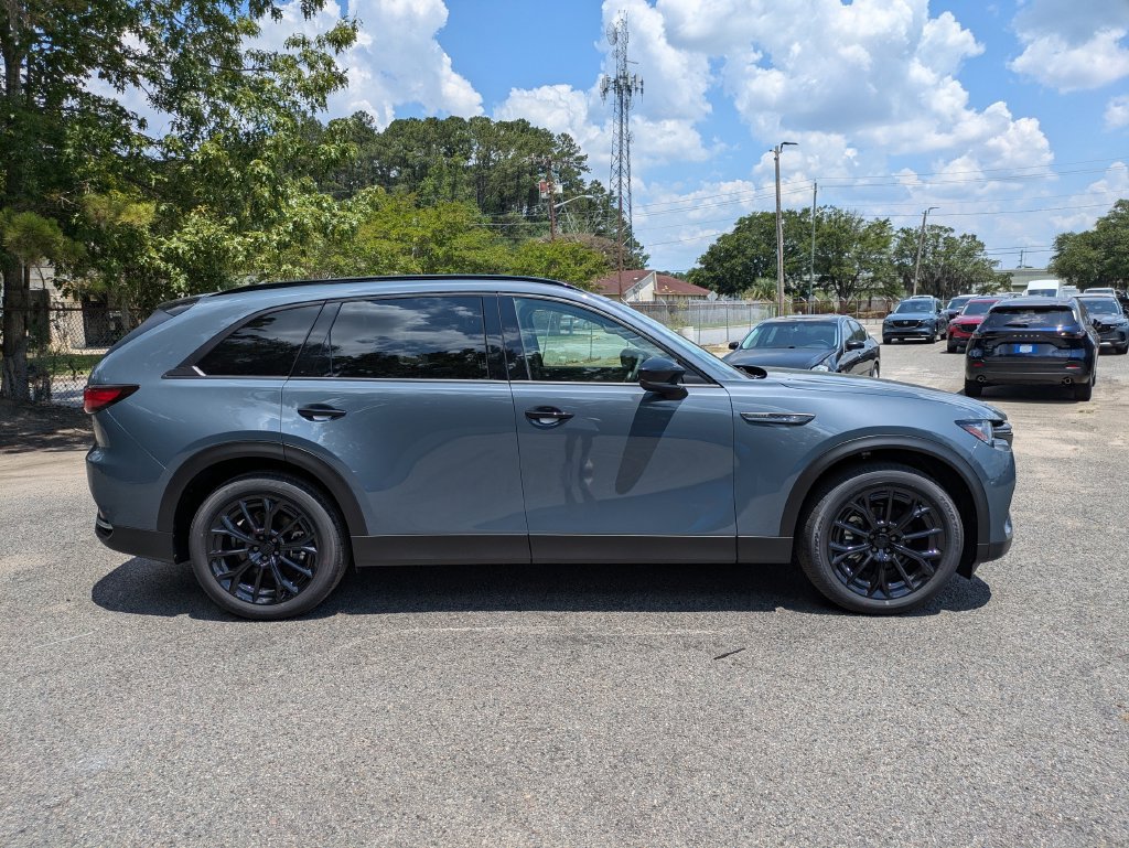 New 2026 MAZDA CX-70 3.3 Turbo w/ Premium Package AWD/4WD image 3