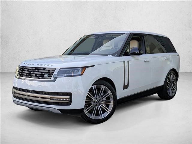 Certified 2025 Land Rover Range Rover SE image 1