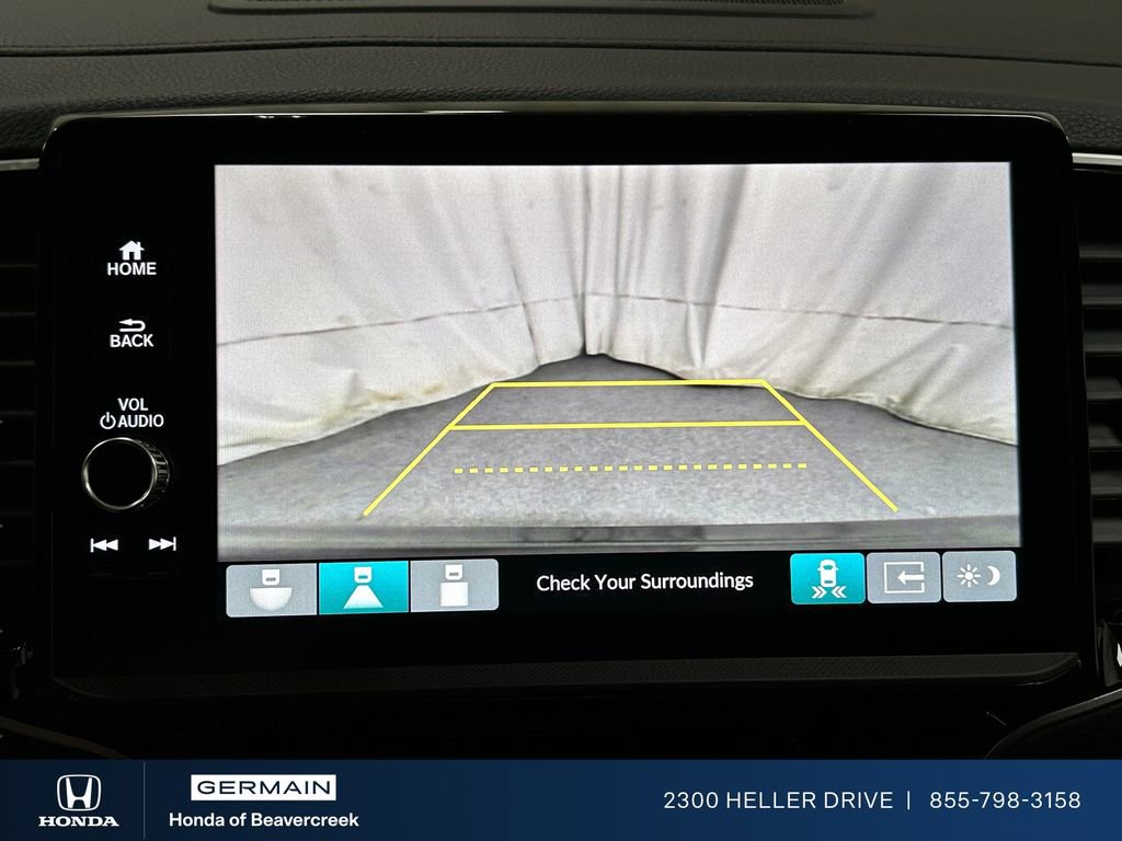 New 2026 Honda Ridgeline Black Edition image 18