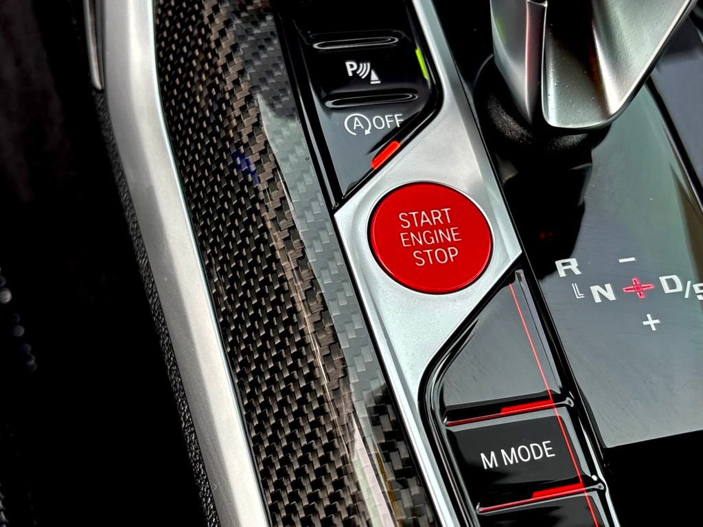 Used 2025 BMW M4 Competition w/ Executive Package image 20