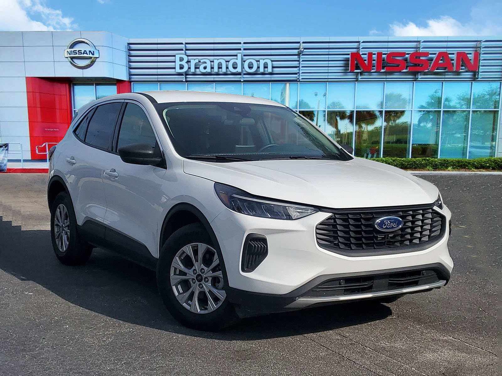Used 2023 Ford Escape Active