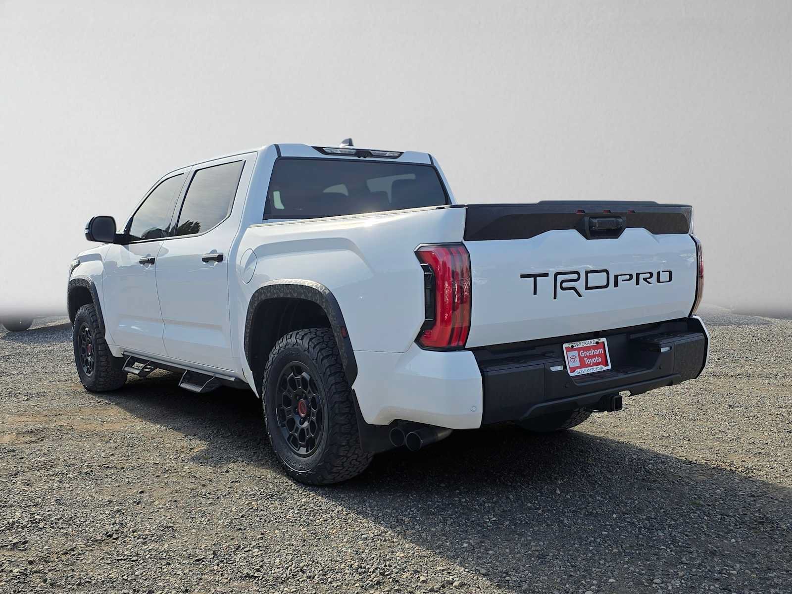 Certified 2023 Toyota Tundra TRD Pro w/ Security Package (TMS) AWD/4WD image 5