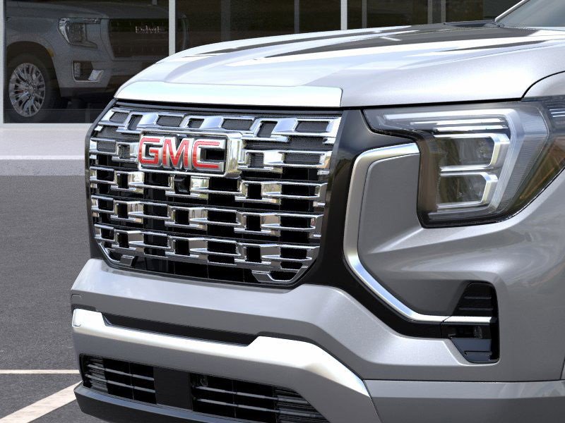 New 2026 GMC Terrain Denali w/ LPO, Black Badging Package image 13