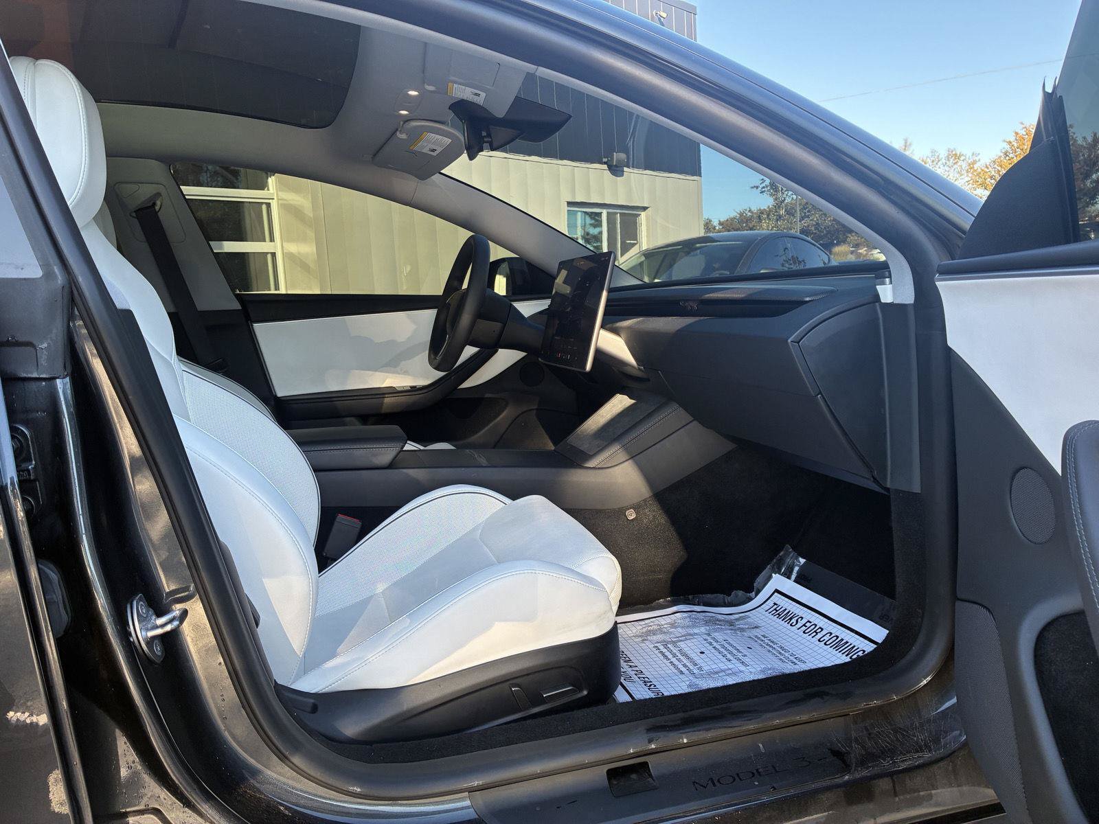 Used 2024 Tesla Model 3 Performance AWD/4WD image 15