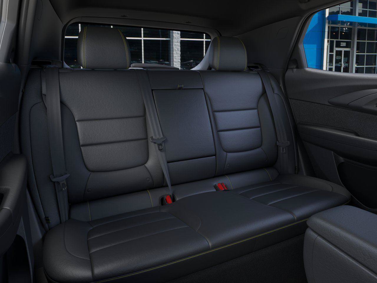 New 2026 Chevrolet TrailBlazer ACTIV w/ Driver Confidence Package FWD image 17