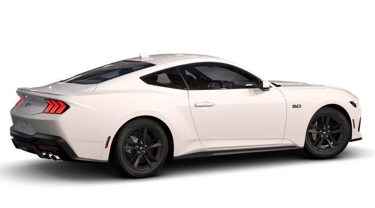 New 2026 Ford Mustang GT RWD image 47