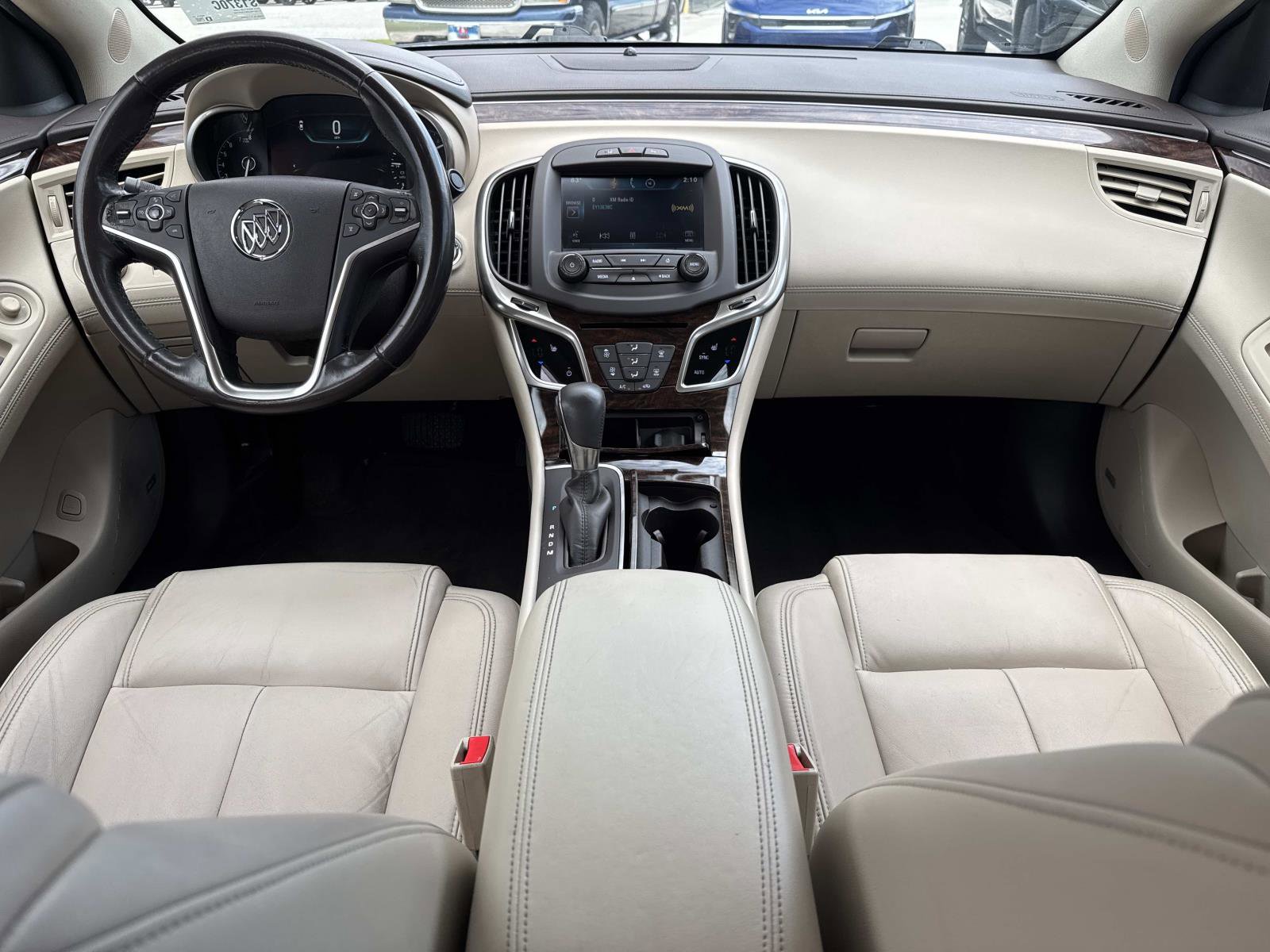Used 2015 Buick LaCrosse Leather w/ Experience Buick Package FWD image 16
