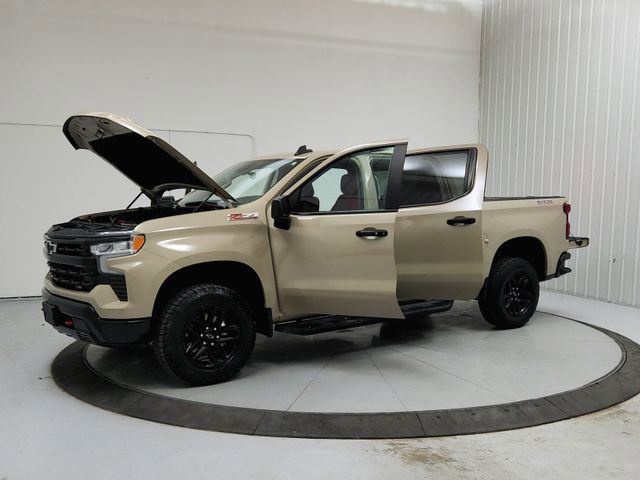 Used 2023 Chevrolet Silverado 1500 LT Trail Boss w/ Protection Package AWD/4WD image 11