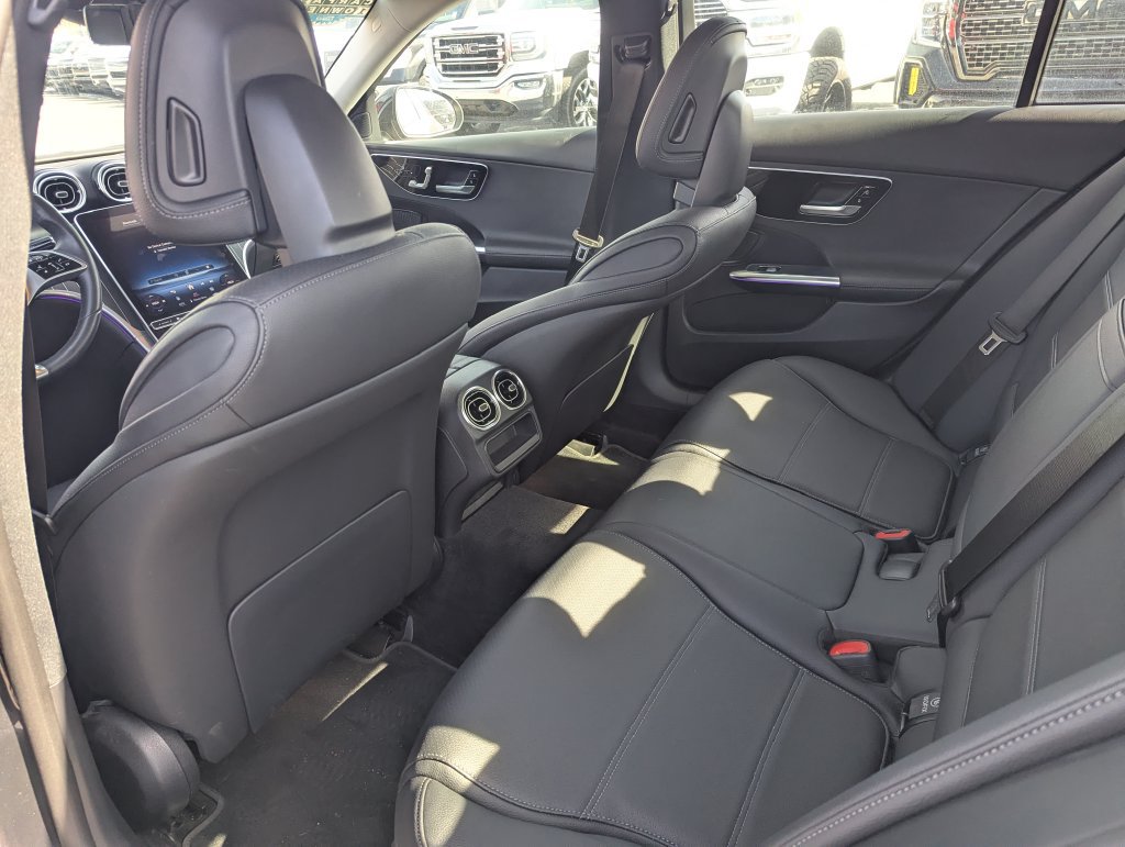Used 2023 Mercedes-Benz C 300 Sedan image 28