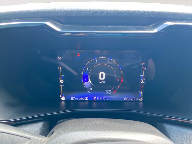 Used 2023 Chevrolet Colorado LT w/ LT Convenience Package II AWD/4WD image 21