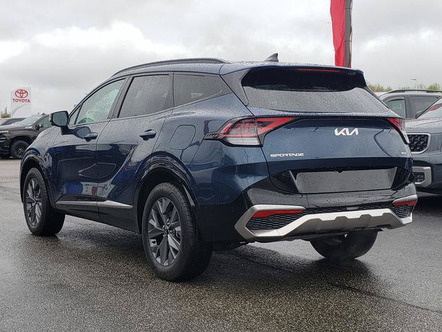 Certified 2024 Kia Sportage SX Prestige AWD/4WD image 6