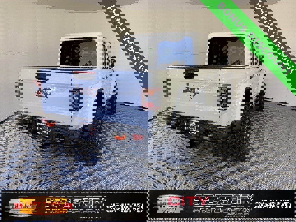 New 2026 Jeep Gladiator Mojave image 7