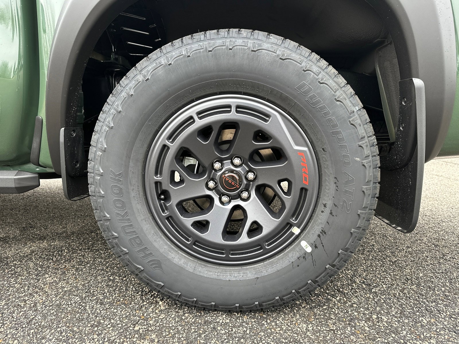 New 2026 Nissan Frontier Pro-X w/ Pro-X Convenience Package image 19