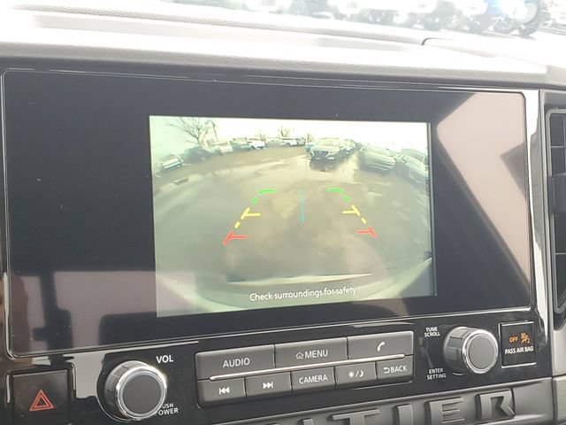 New 2026 Nissan Frontier S AWD/4WD image 29