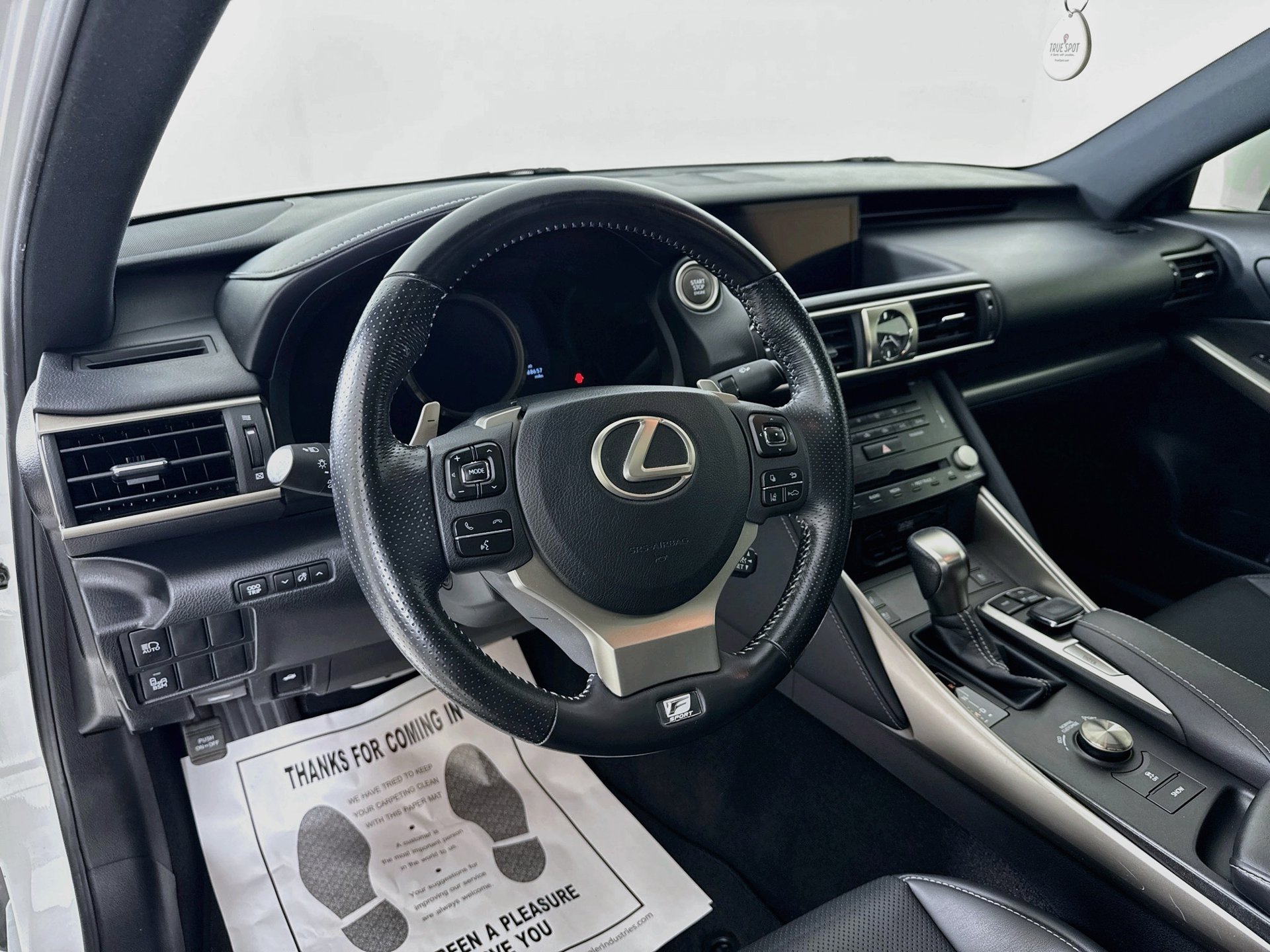 Used 2018 Lexus IS 350 F Sport RWD image 10