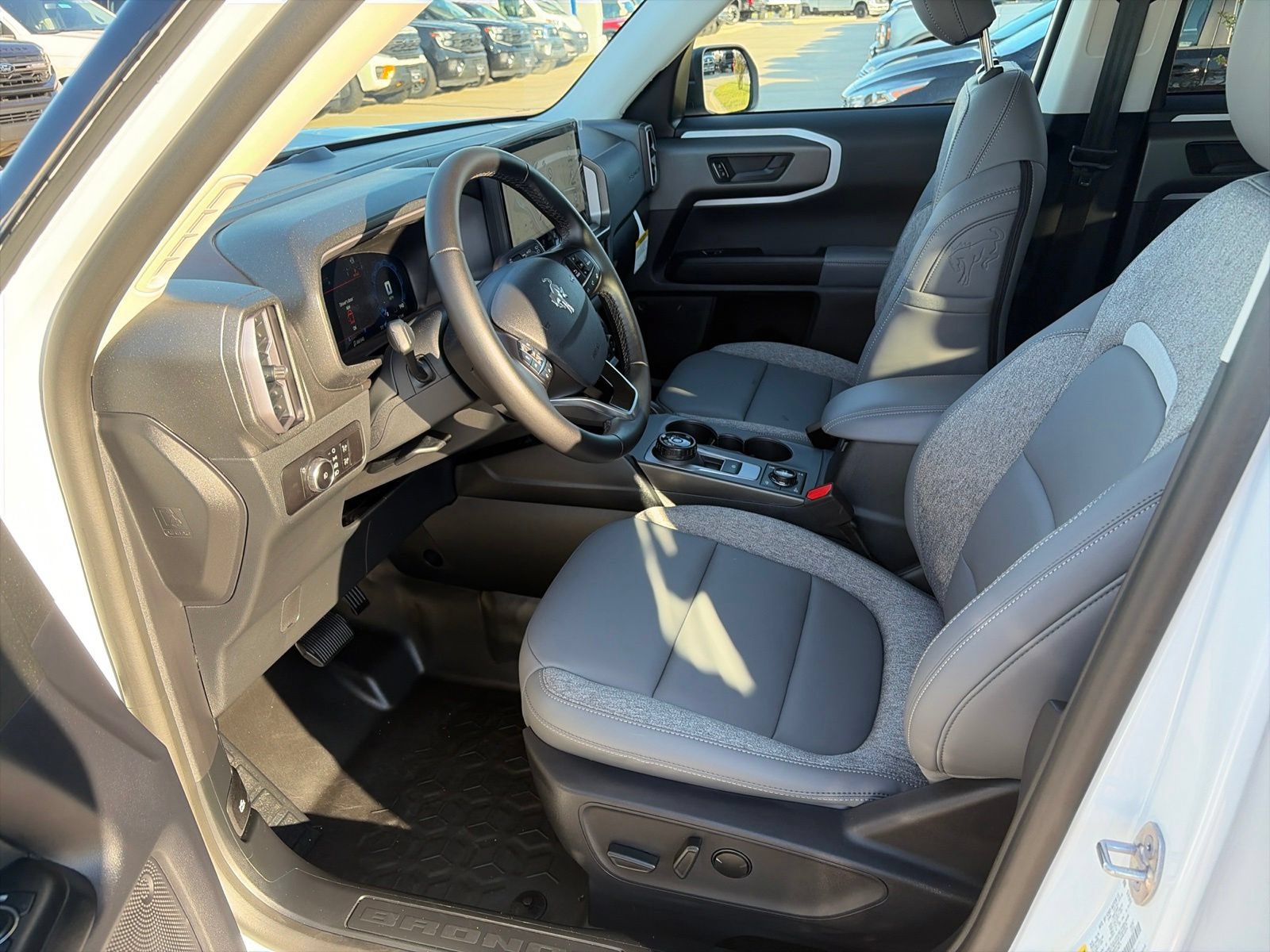 New 2026 Ford Bronco Sport Badlands AWD/4WD image 11