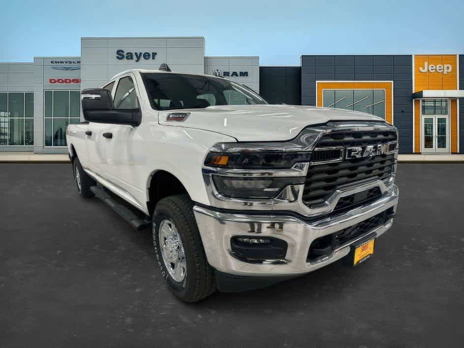 New 2026 RAM 2500 Tradesman