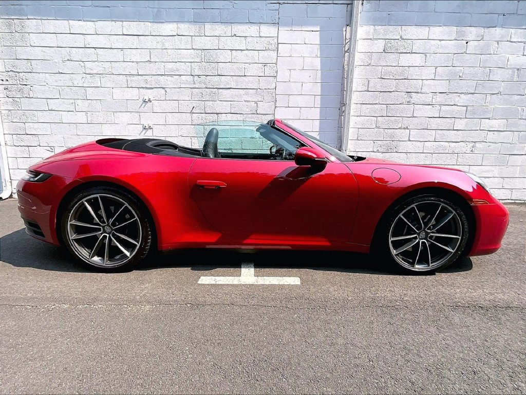 Certified 2023 Porsche 911 Carrera RWD image 6