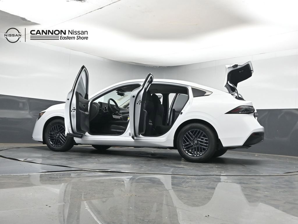 New 2026 Nissan Sentra SV image 38