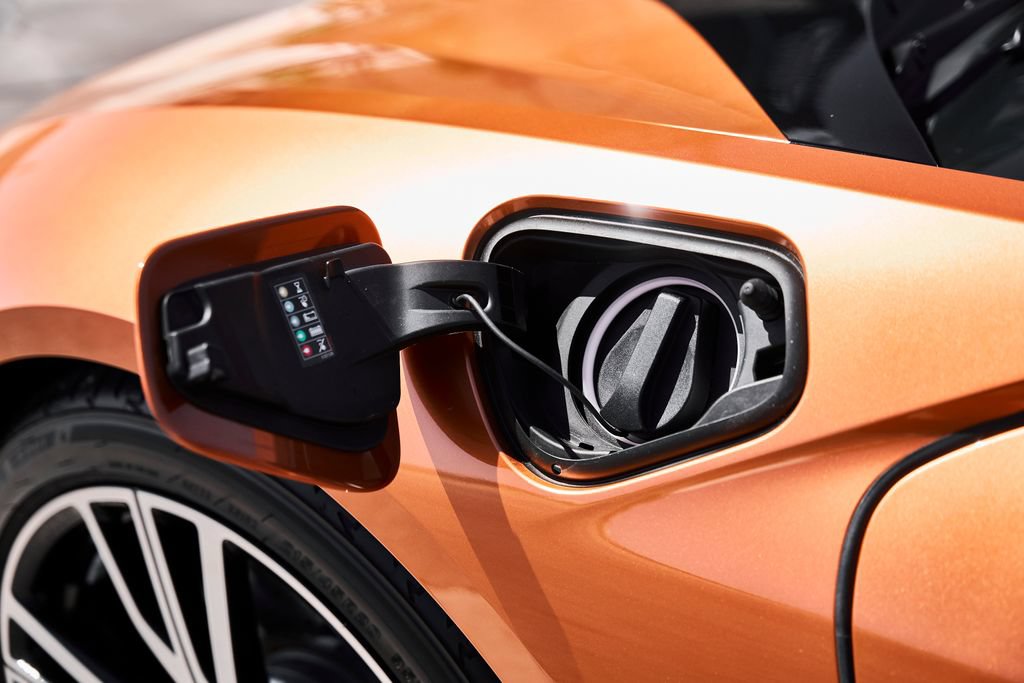 Used 2019 BMW i8 Coupe AWD/4WD image 10