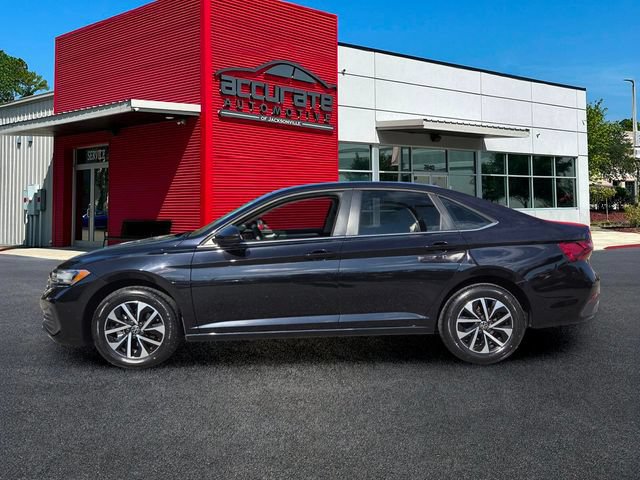 Used 2023 Volkswagen Jetta S FWD image 2