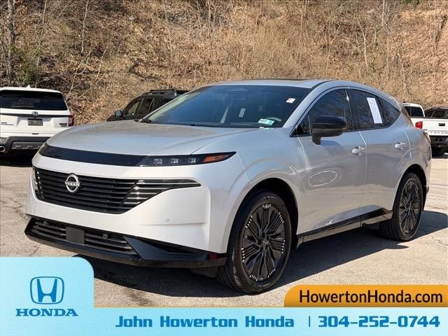 Used 2025 Nissan Murano Platinum w/ Cargo Package image 7