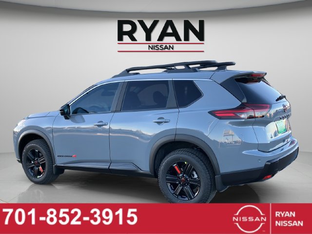 New 2026 Nissan Rogue SV w/ Rock Creek Premium Package AWD/4WD image 5
