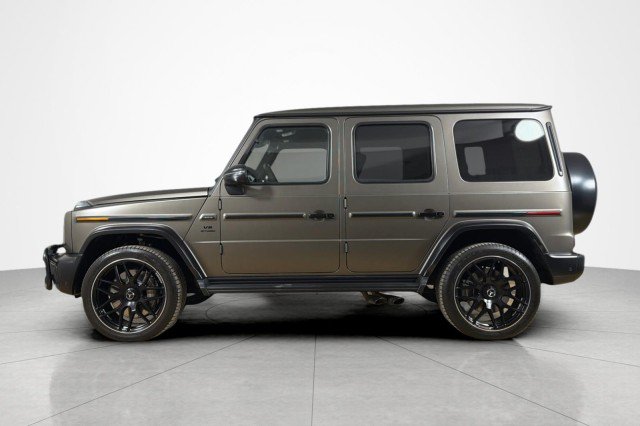 Used 2025 Mercedes-Benz G 63 AMG 4MATIC image 2