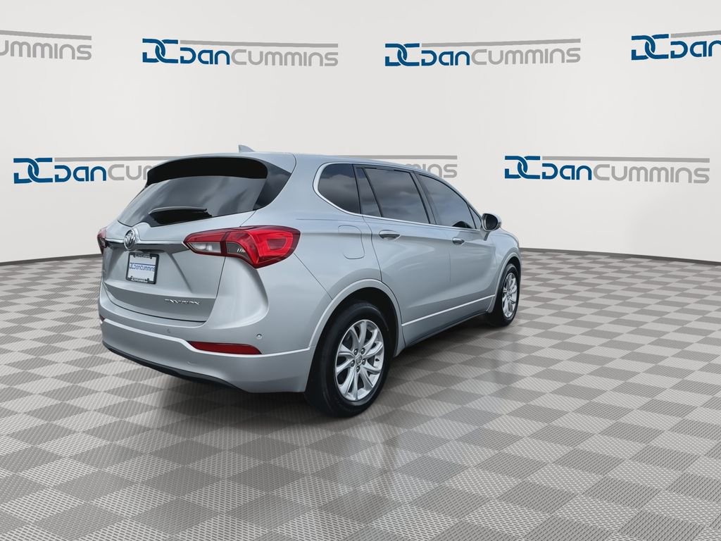 Used 2019 Buick Envision Preferred image 8