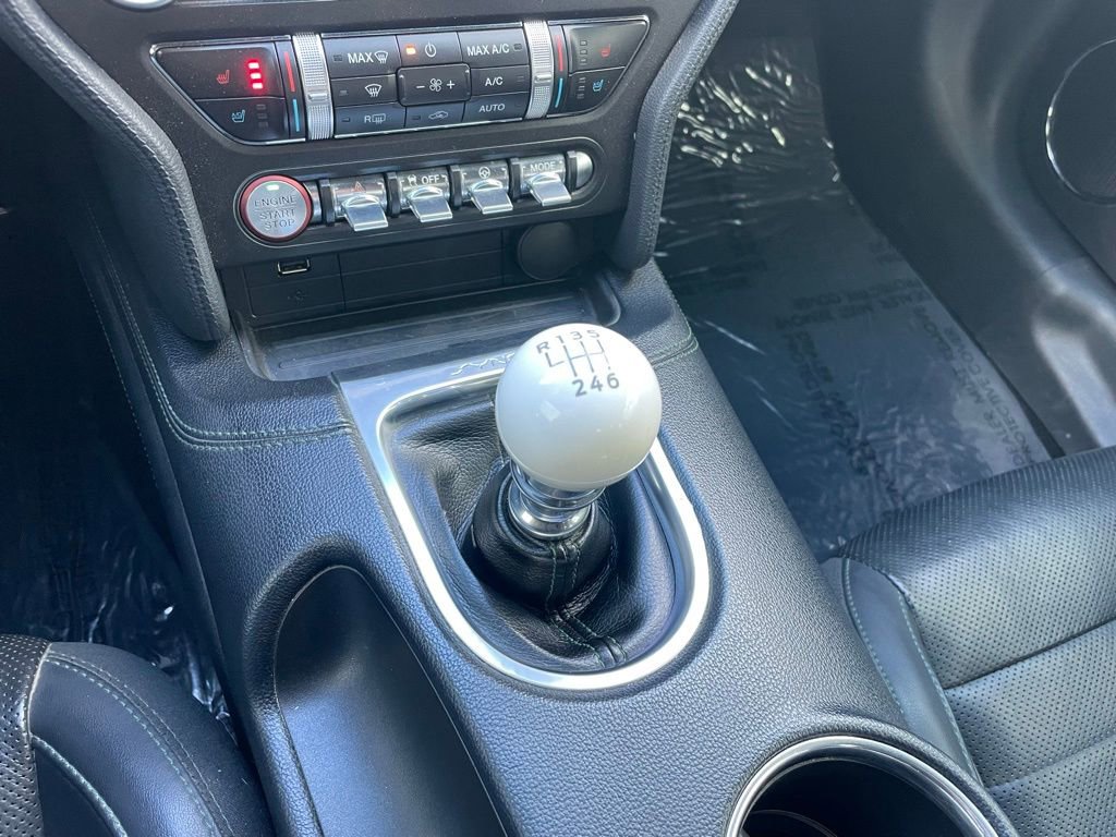 Used 2019 Ford Mustang Bullitt w/ Bullitt Electronics Package RWD image 15