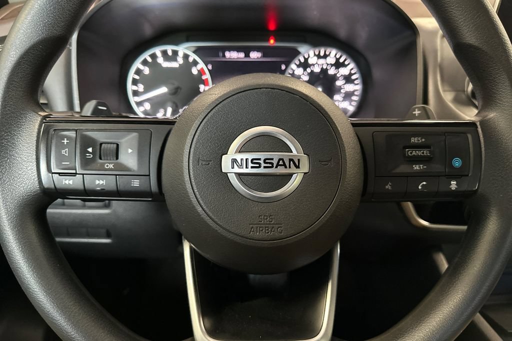 Used 2021 Nissan Rogue SV AWD/4WD image 24