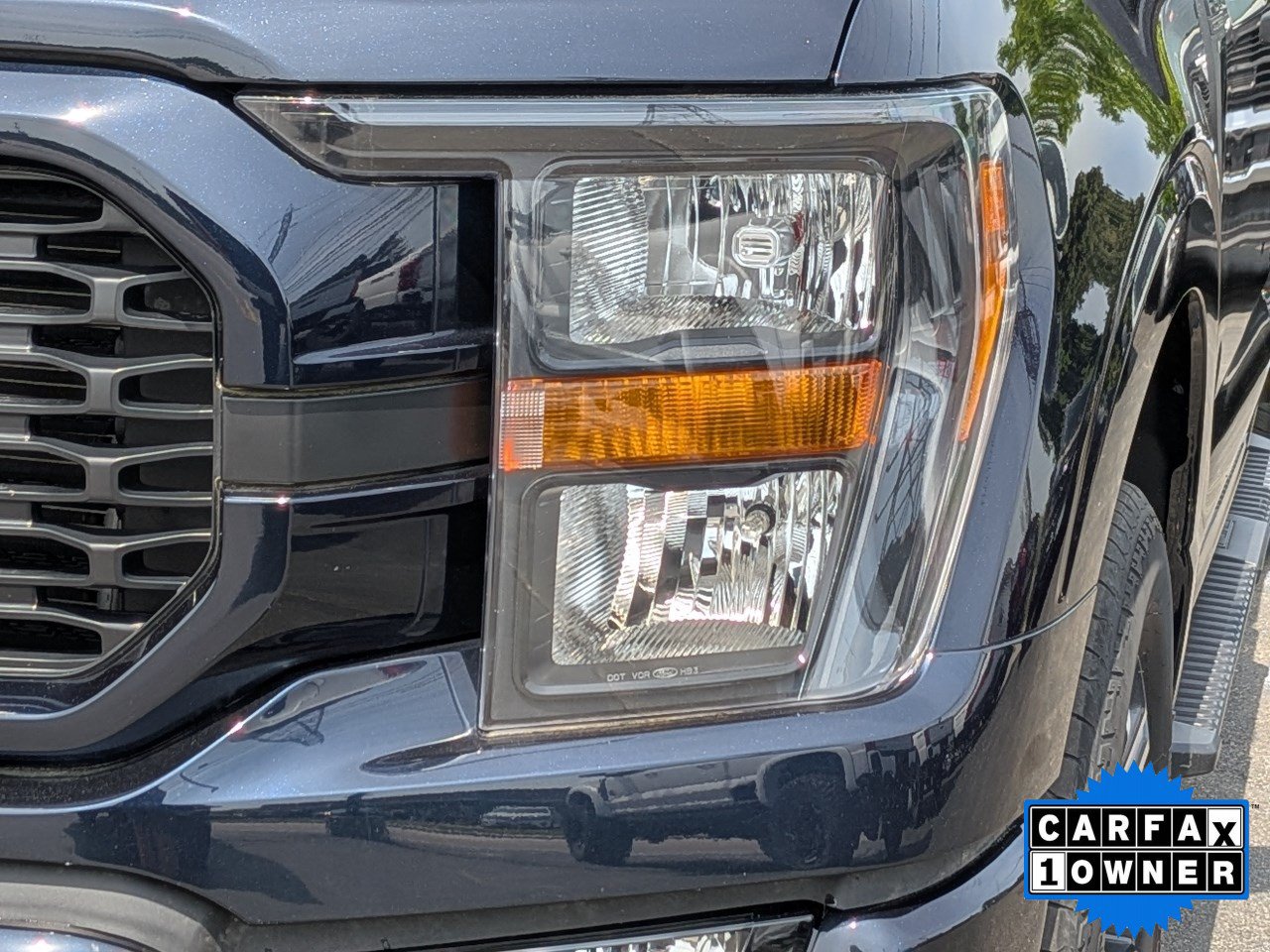 Certified 2023 Ford F150 XL w/ STX Appearance Package AWD/4WD image 10