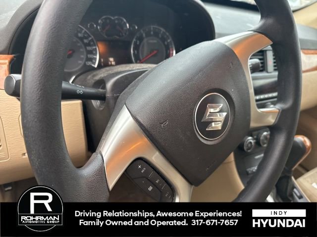 Used 2008 Suzuki XL7 2WD w/ 3rd Row image 9