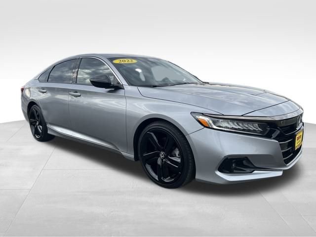 Used 2022 Honda Accord Sport