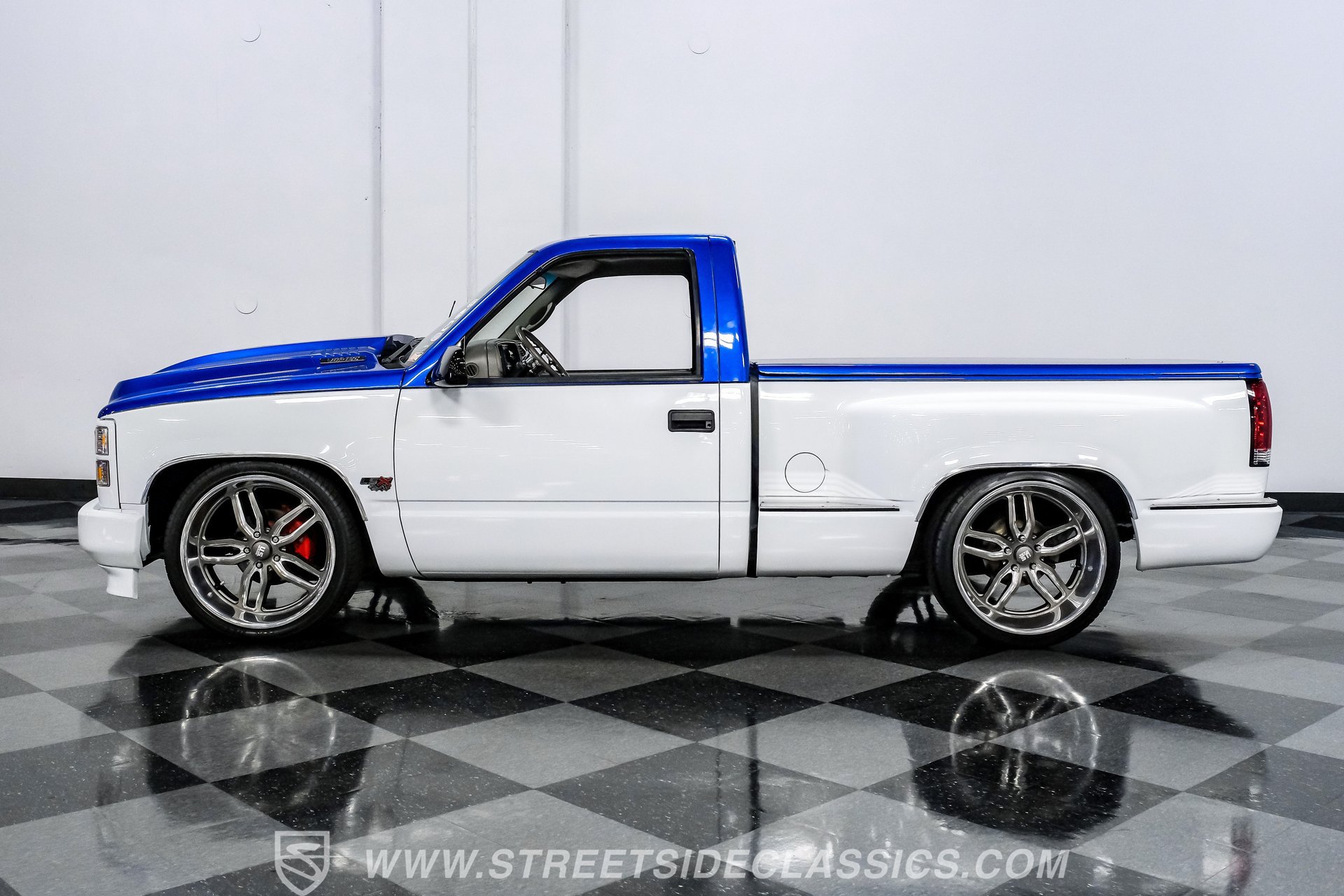 Used 1997 Chevrolet Silverado 1500 2WD Regular Cab image 7