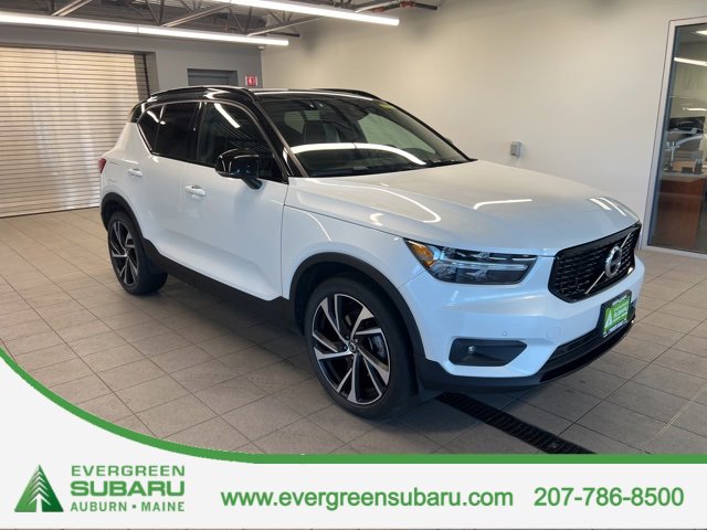 Used 2021 Volvo XC40 T5 R-Design w/ Protection Package Premier image 1