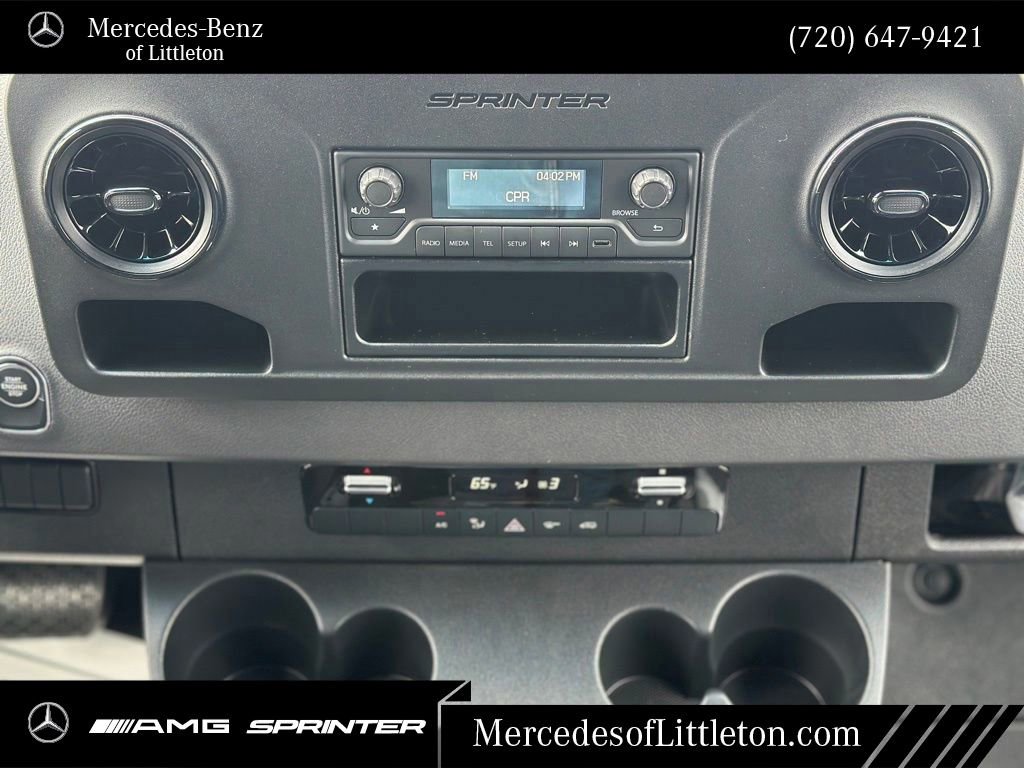 New 2026 Mercedes-Benz Sprinter 2500 image 17
